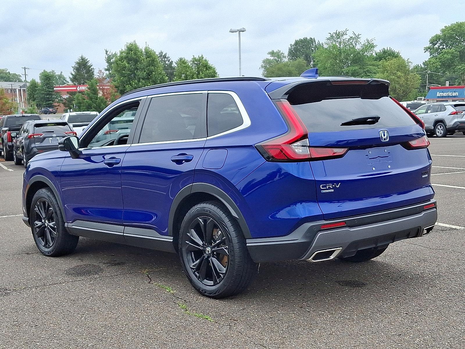 2024 Honda CR-V Hybrid Vehicle Photo in Trevose, PA 19053