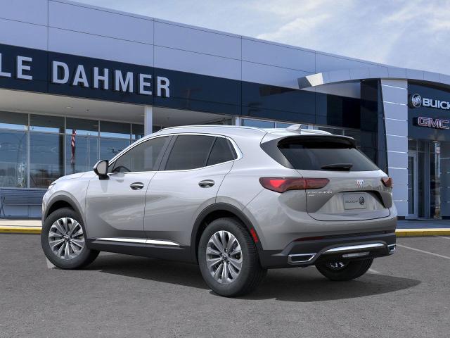 2025 Buick Envision Vehicle Photo in KANSAS CITY, MO 64114-4545