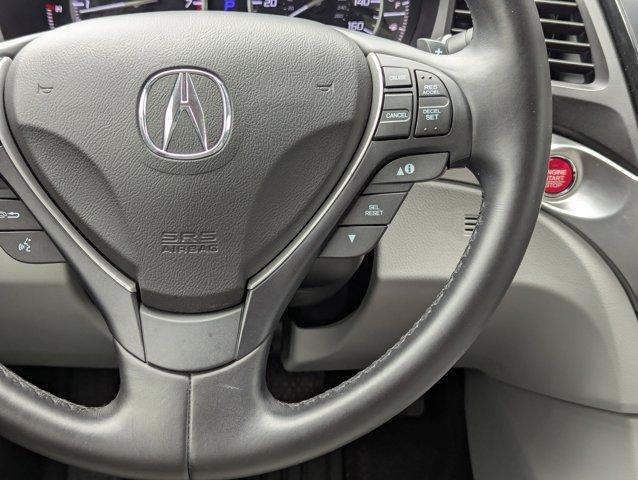 2017 Acura ILX Vehicle Photo in San Antonio, TX 78230
