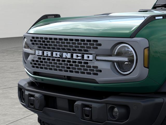 2025 Ford Bronco Vehicle Photo in Oshkosh, WI 54901