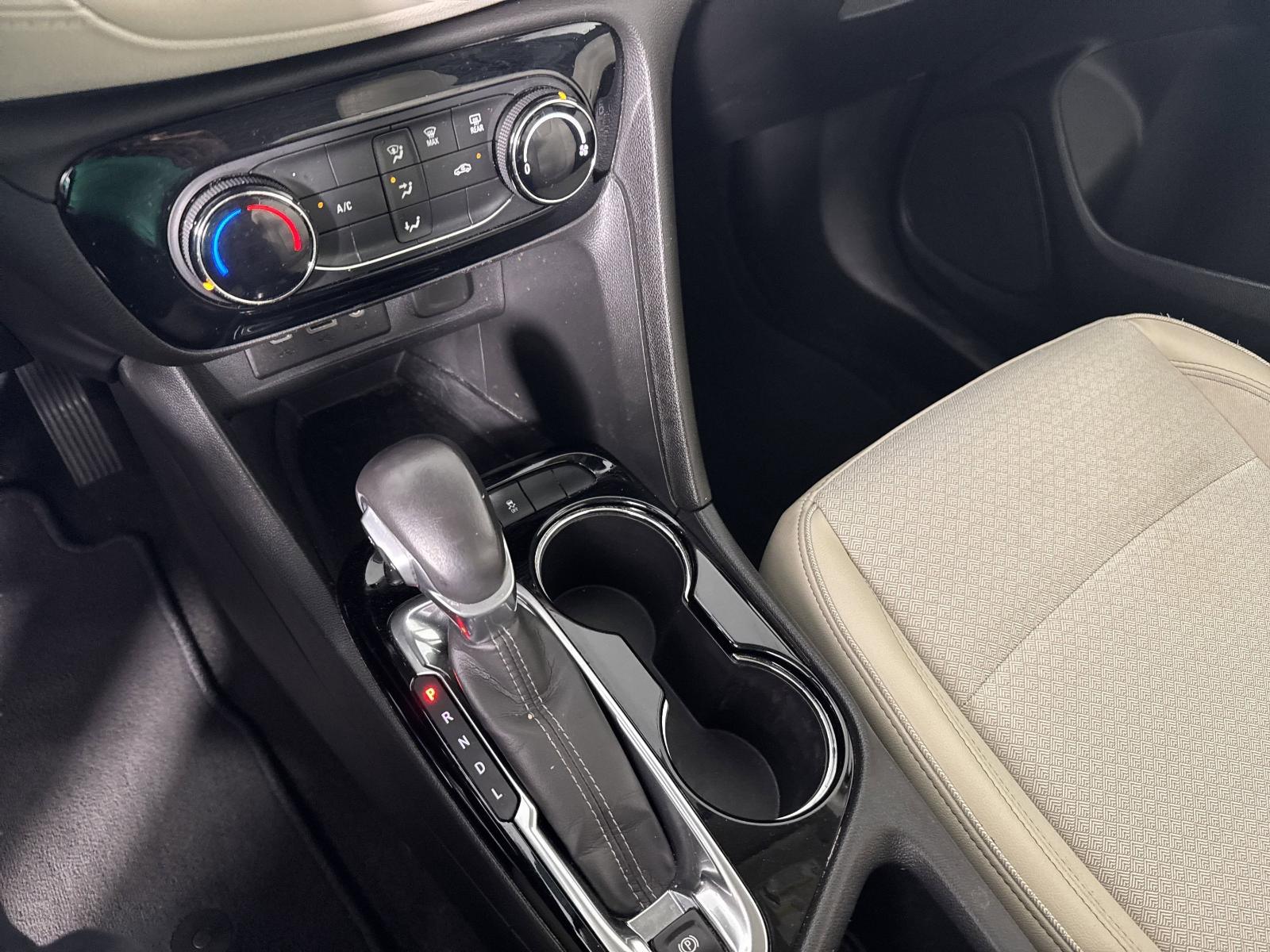 2020 Buick Encore GX Vehicle Photo in GEORGETOWN, TX 78626-7508