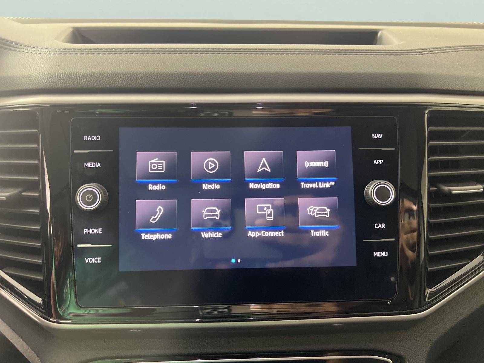 2021 Volkswagen Atlas Vehicle Photo in Georgetown, TX 78626