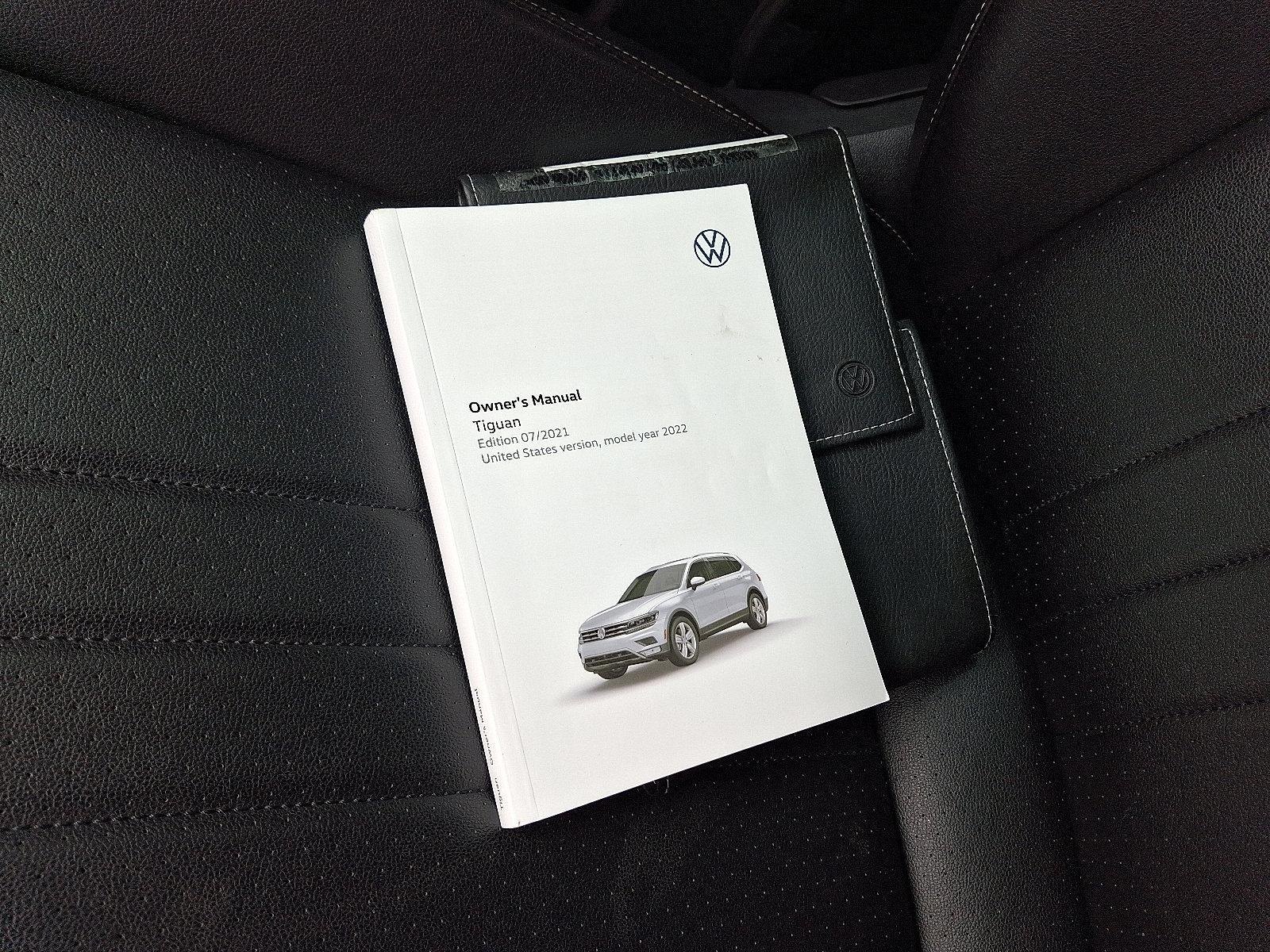2022 Volkswagen Tiguan Vehicle Photo in Harrisburg, PA 17111