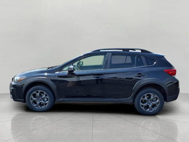 2021 Subaru Crosstrek Vehicle Photo in Oshkosh, WI 54904