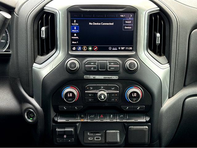 2020 Chevrolet Silverado 1500 Vehicle Photo in Hinesville, GA 31313