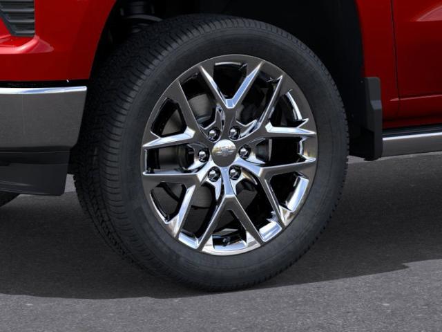 2025 Chevrolet Silverado 1500 Vehicle Photo in SAVANNAH, GA 31406-4513