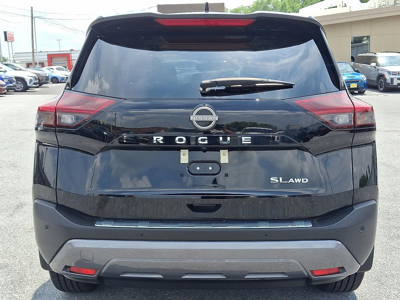 2023 Nissan Rogue Vehicle Photo in Harrisburg, PA 17111