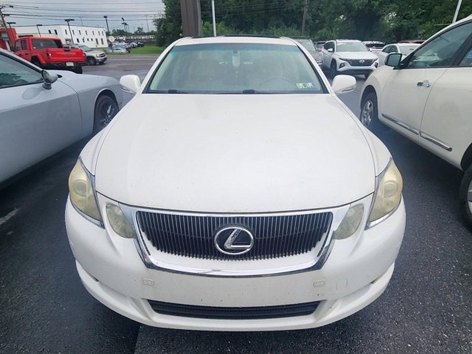 2008 Lexus GS 350 Vehicle Photo in Harrisburg, PA 17111