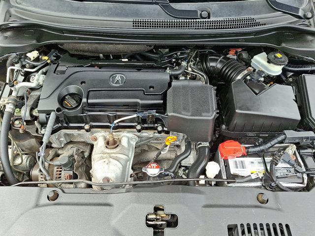 2021 Acura ILX Vehicle Photo in Philadelphia, PA 19116