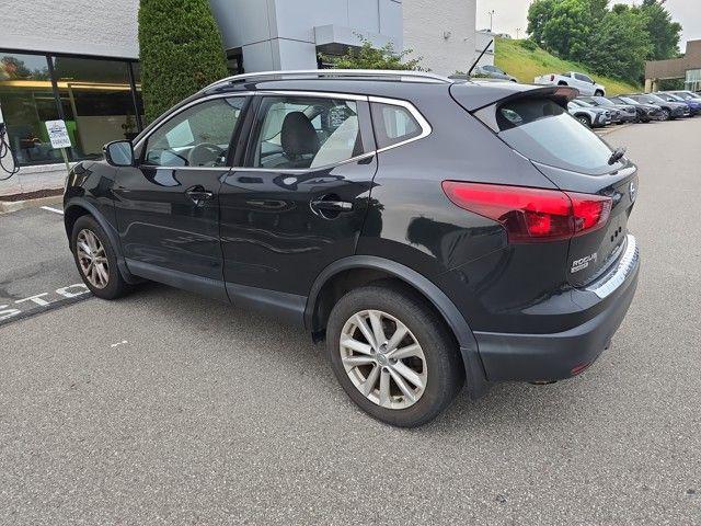 2018 Nissan Rogue Sport Vehicle Photo in Pleasant Hills, PA 15236