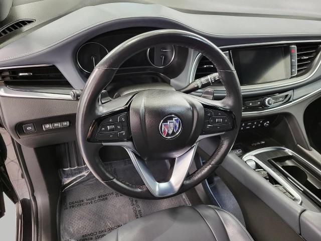 2024 Buick Enclave Vehicle Photo in NEENAH, WI 54956-2243