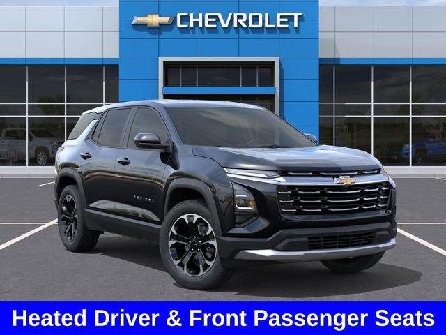 2026 Chevrolet Equinox Vehicle Photo in BROCKTON, MA 02301-7113