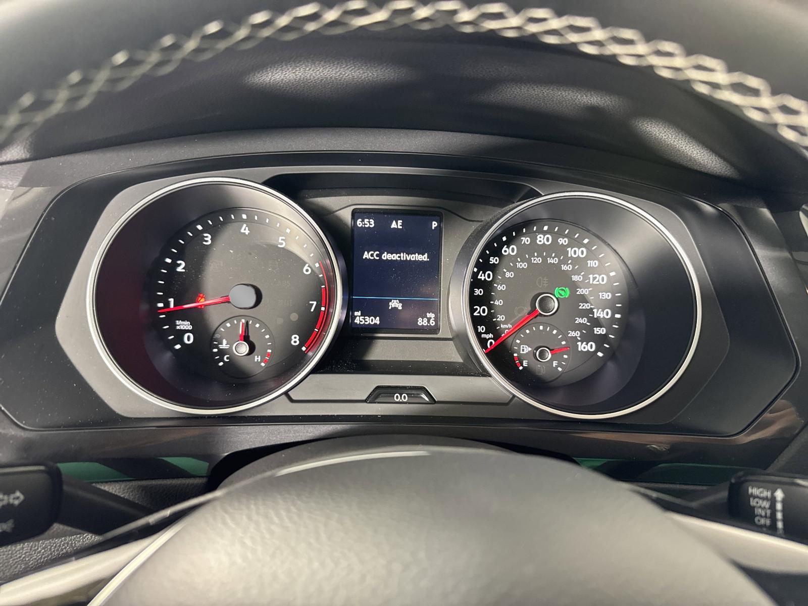 2021 Volkswagen Tiguan Vehicle Photo in Georgetown, TX 78626