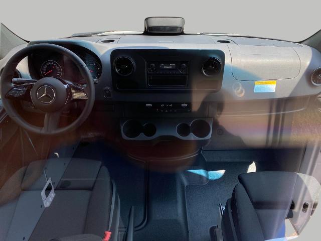 2025 Mercedes-Benz Sprinter Cargo Van Vehicle Photo in Appleton, WI 54913