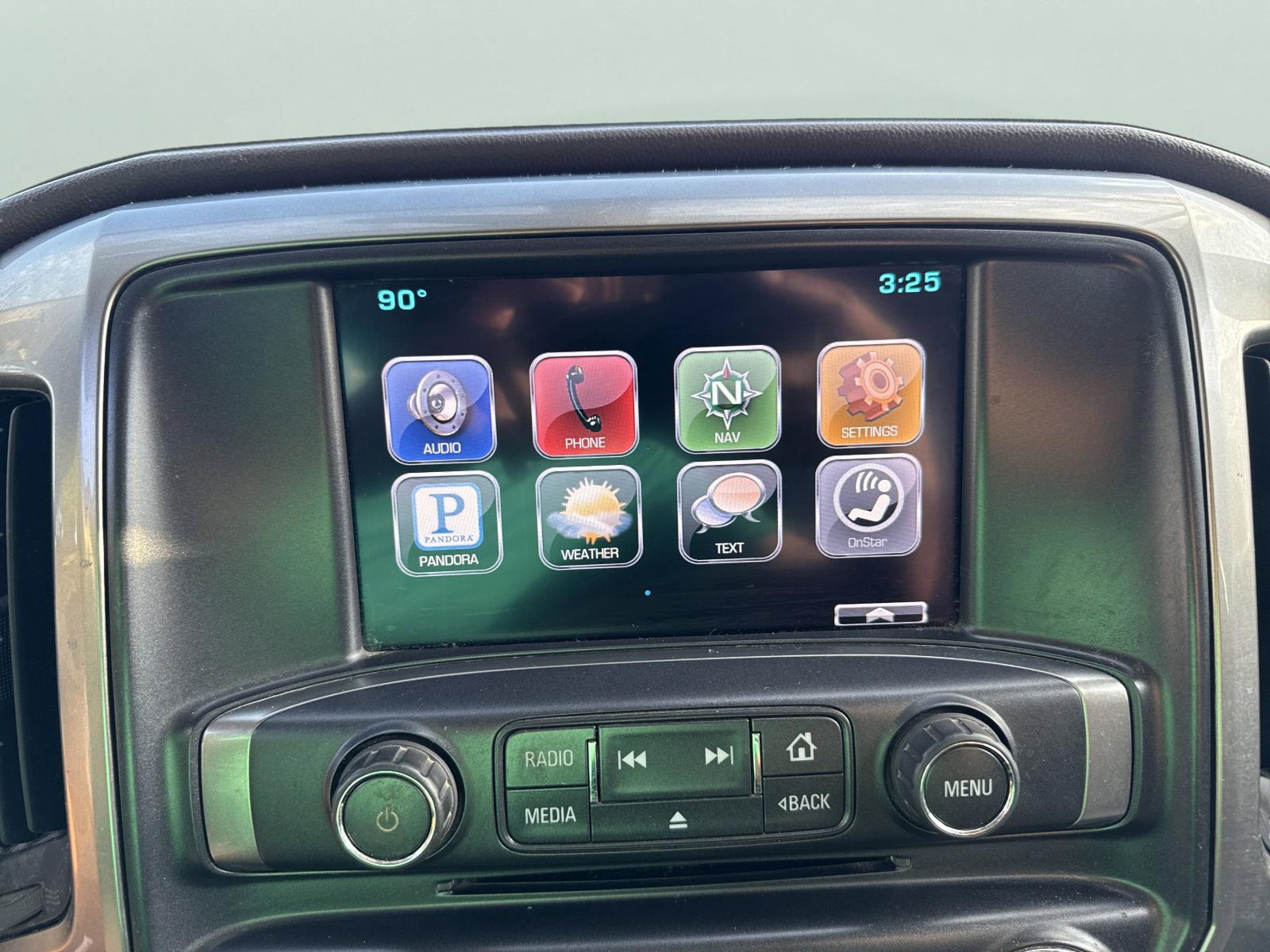 2015 Chevrolet Silverado 3500 HD Vehicle Photo in GEORGETOWN, TX 78626-7508