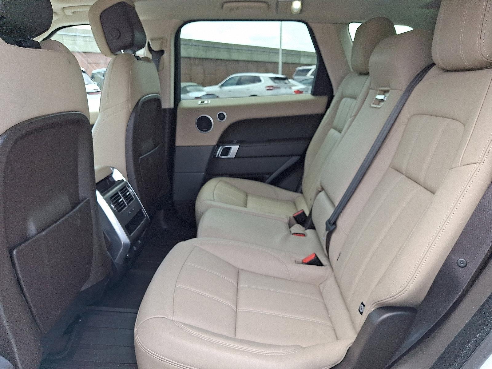 2022 Land Rover Range Rover Sport Vehicle Photo in Lancaster, PA 17601