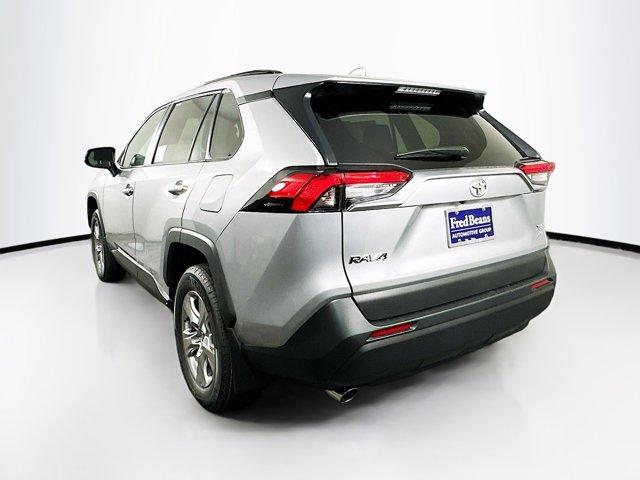 2025 Toyota RAV4 Vehicle Photo in Flemington, NJ 08822