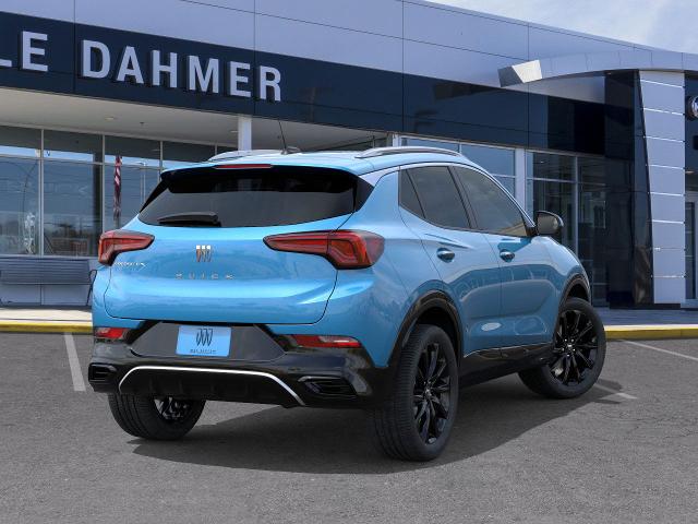 2026 Buick Encore GX Vehicle Photo in KANSAS CITY, MO 64114-4545