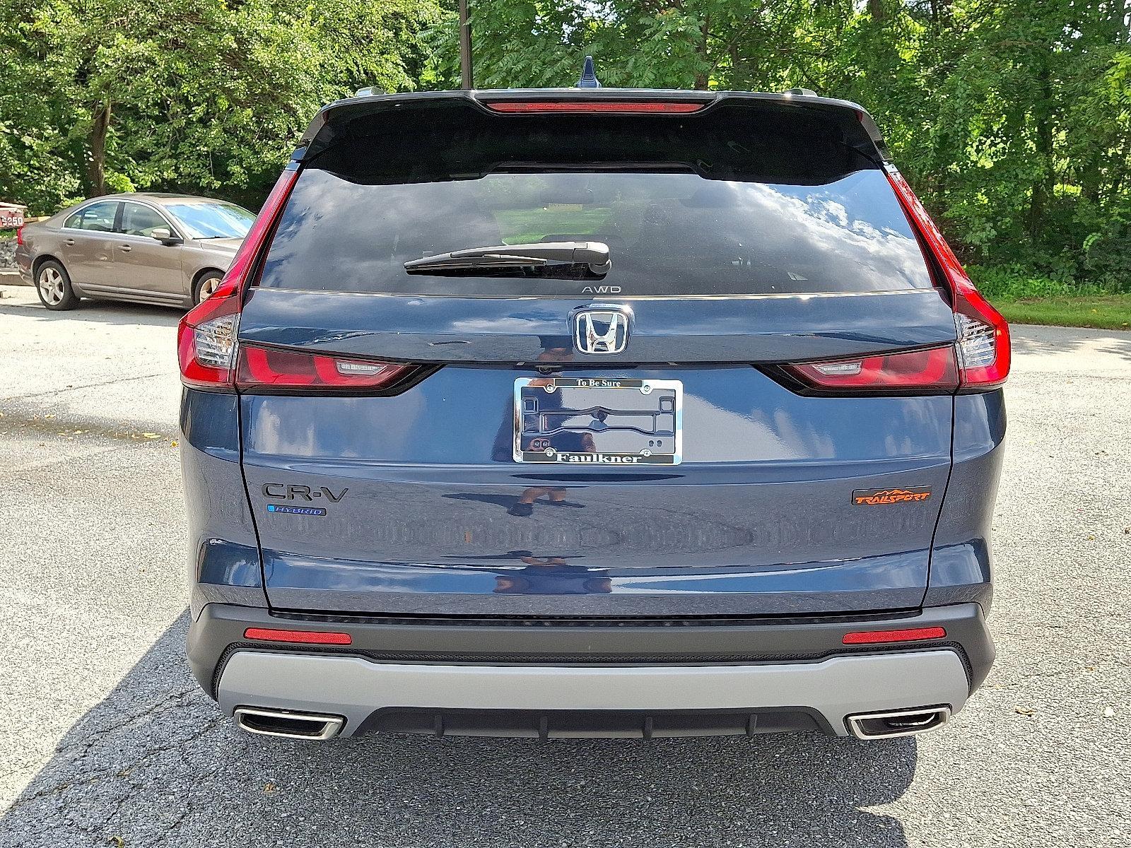 2026 Honda CR-V Hybrid Vehicle Photo in Harrisburg, PA 17111