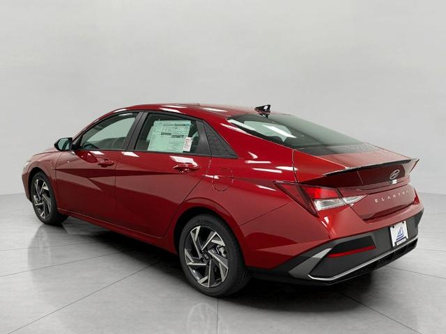 2025 Hyundai ELANTRA Vehicle Photo in Appleton, WI 54913