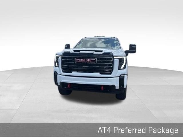 2025 GMC Sierra 3500HD Vehicle Photo in Fishers, IN 46038