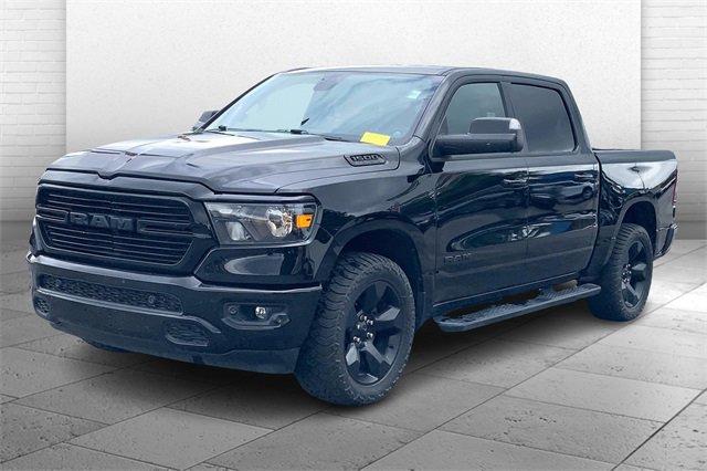2019 Ram 1500 Vehicle Photo in INDEPENDENCE, MO 64055-1377