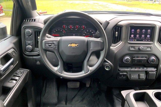 2025 Chevrolet Silverado 2500 HD Vehicle Photo in KANSAS CITY, MO 64114-4502