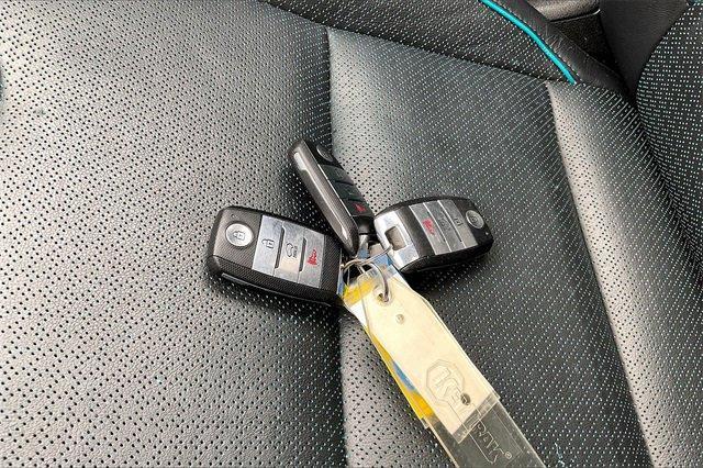 2019 Kia Niro EV Vehicle Photo in INDEPENDENCE, MO 64055-1314