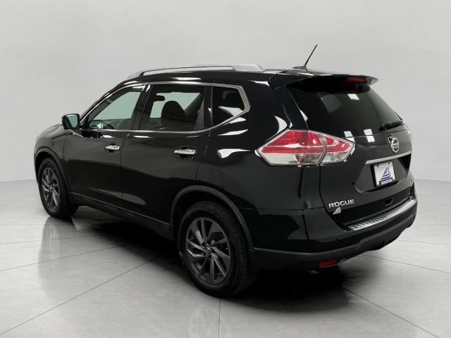 2016 Nissan Rogue Vehicle Photo in Appleton, WI 54913