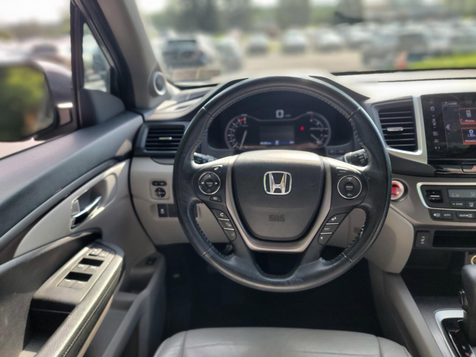 2018 Honda Pilot Vehicle Photo in Harrisburg, PA 17111