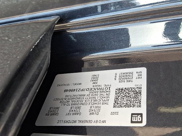 2023 GMC Sierra 1500 Vehicle Photo in TREVOSE, PA 19053-4984