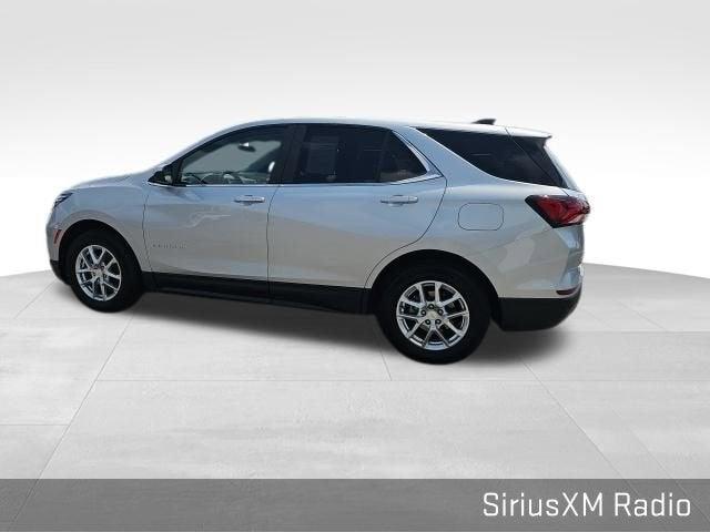 2022 Chevrolet Equinox Vehicle Photo in Fishers, IN 46038