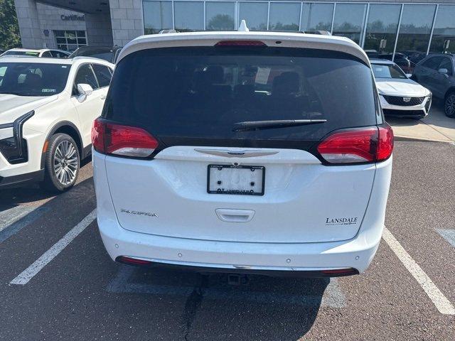 2019 Chrysler Pacifica Vehicle Photo in TREVOSE, PA 19053-4984