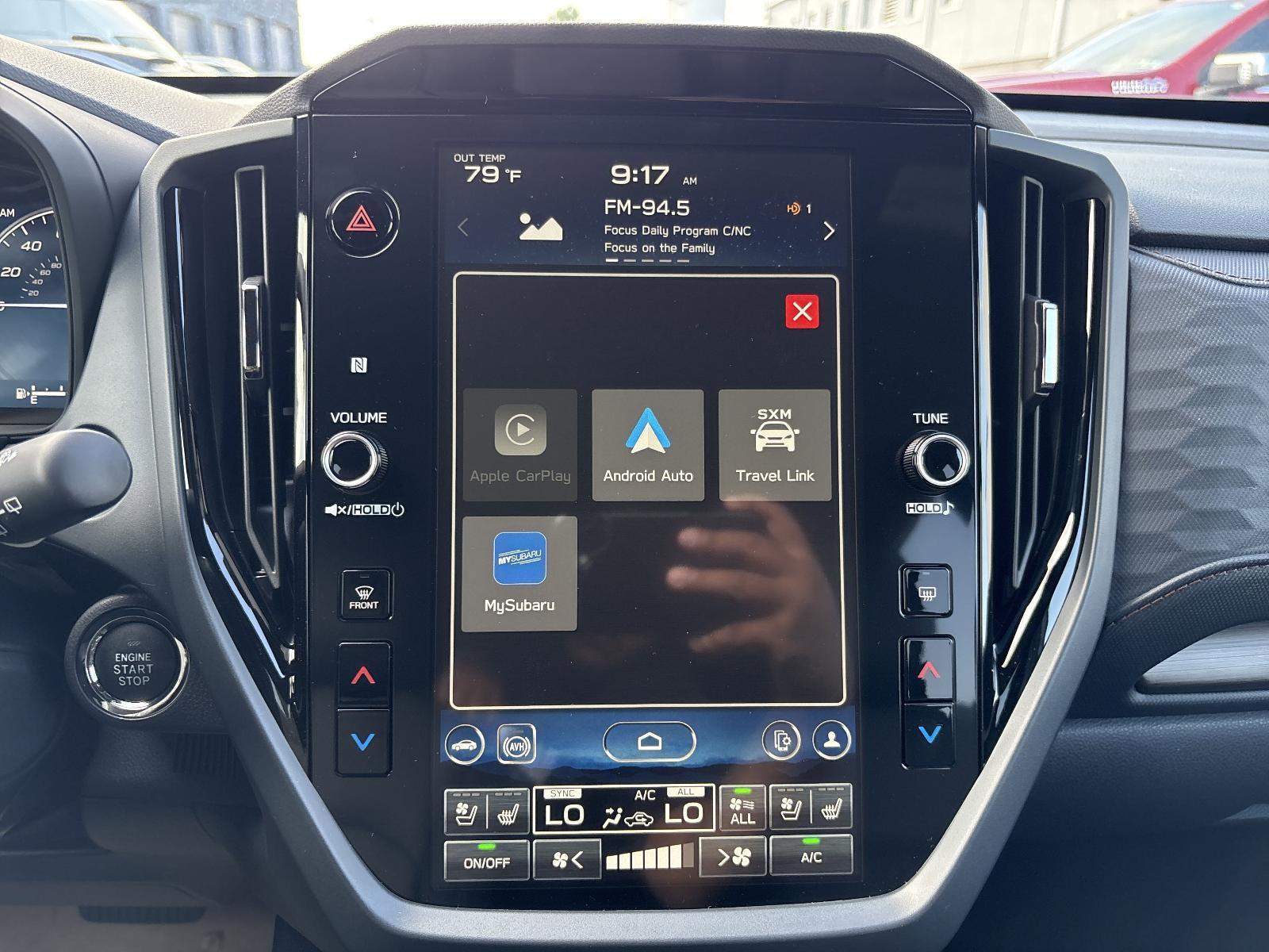 2025 Subaru Forester Vehicle Photo in Mechanicsburg, PA 17050