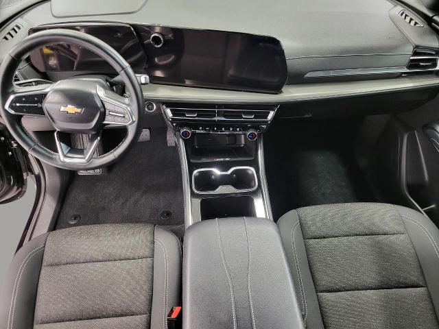 2025 Chevrolet Traverse Vehicle Photo in APPLETON, WI 54914-4656