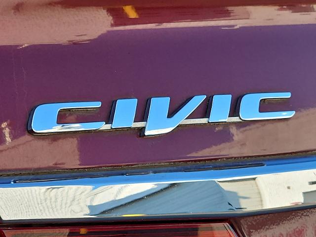 2013 Honda Civic Sdn Vehicle Photo in TREVOSE, PA 19053-4984