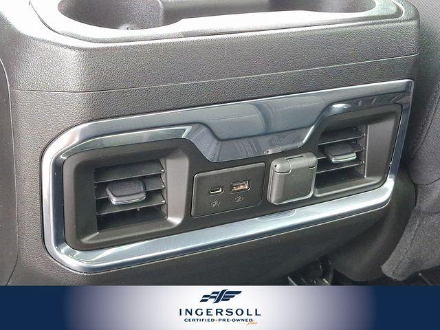 2021 GMC Sierra 1500 Vehicle Photo in WATERTOWN, CT 06795-3318