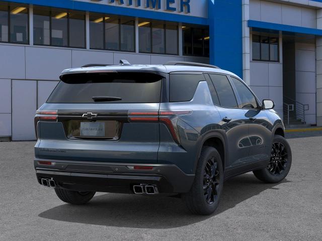 2026 Chevrolet Traverse Vehicle Photo in KANSAS CITY, MO 64114-4502