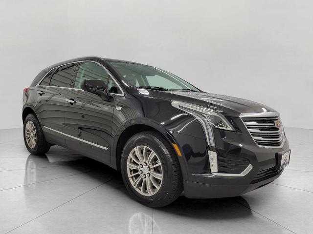 2017 Cadillac XT5 Vehicle Photo in APPLETON, WI 54914-4656