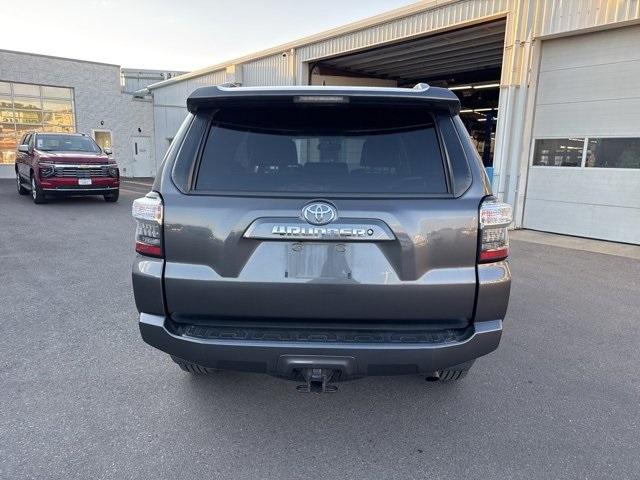 2015 Toyota 4Runner Vehicle Photo in ENGLEWOOD, CO 80113-6708