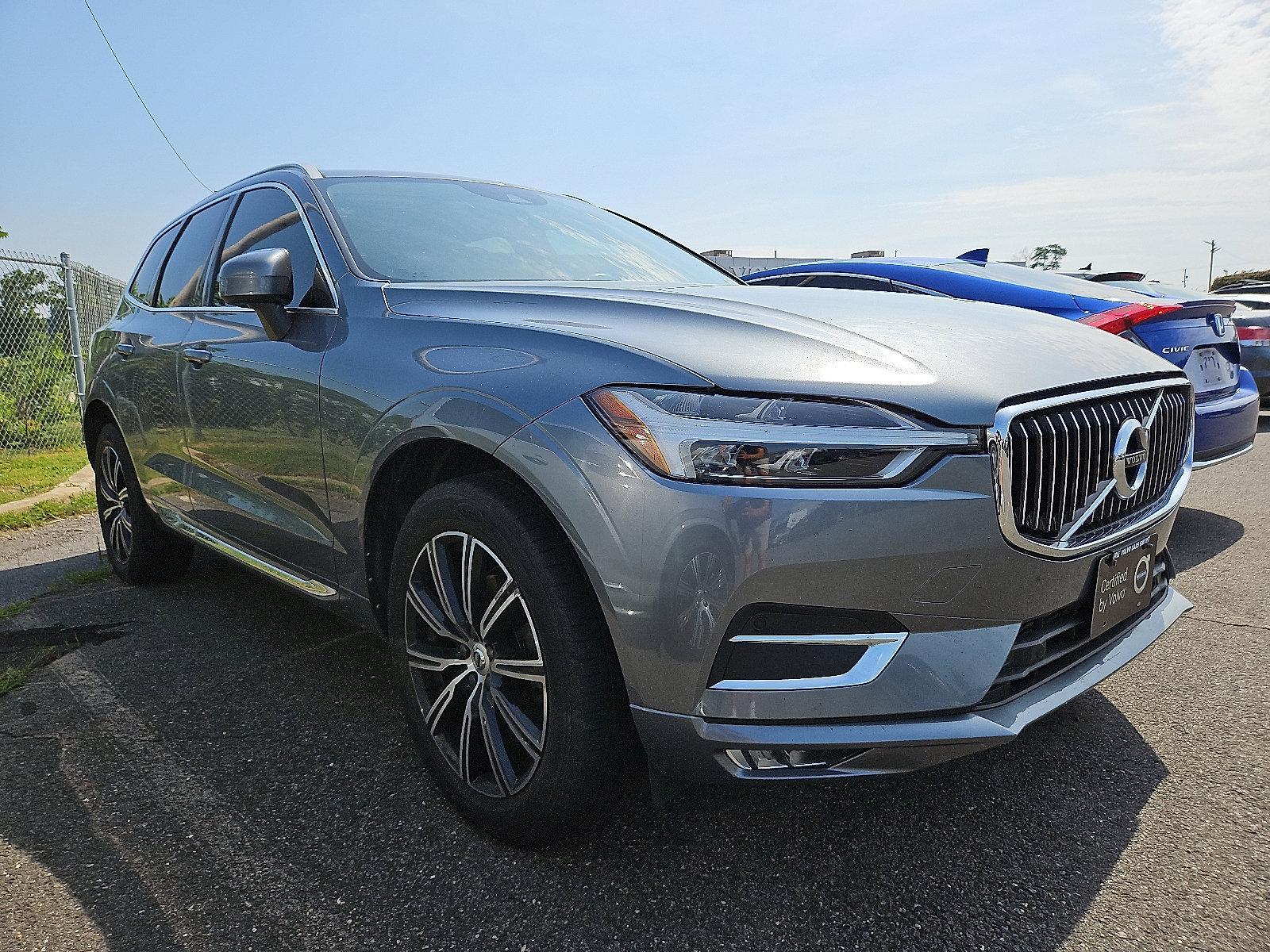 2020 Volvo XC60 Vehicle Photo in Trevose, PA 19053