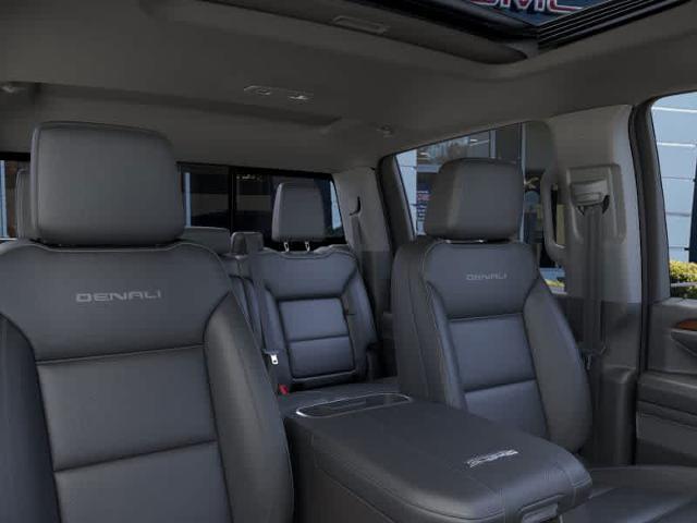 2025 GMC Sierra 2500 HD Vehicle Photo in ZELIENOPLE, PA 16063-2910