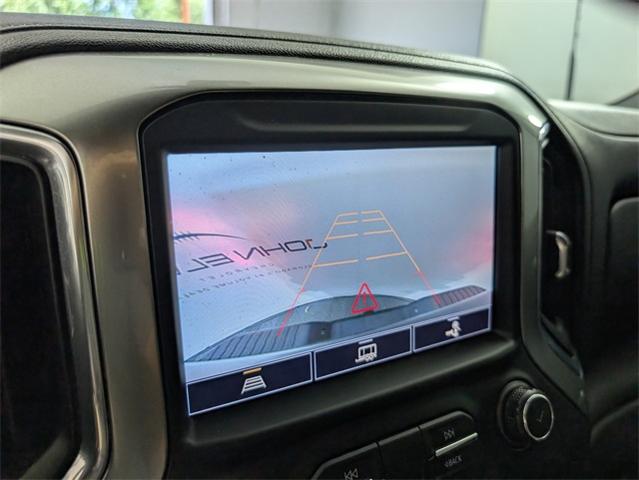 2021 Chevrolet Silverado 2500 HD Vehicle Photo in ENGLEWOOD, CO 80113-6708