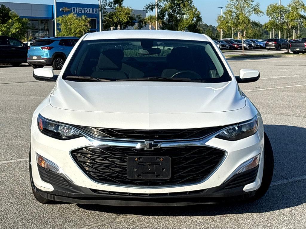 2022 Chevrolet Malibu Vehicle Photo in POOLER, GA 31322-3252