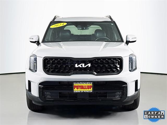 2024 Kia Telluride Vehicle Photo in Puyallup, WA 98371