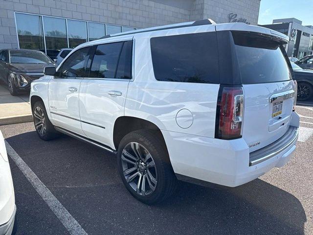 2019 GMC Yukon Vehicle Photo in TREVOSE, PA 19053-4984