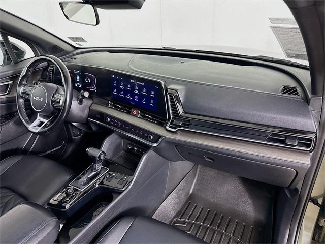 2023 Kia Sportage Vehicle Photo in Everett, WA 98204