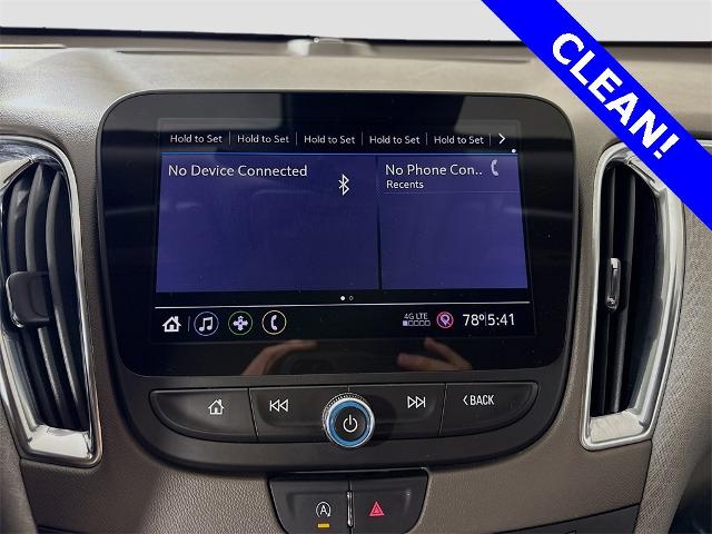 2020 Chevrolet Malibu Vehicle Photo in PUYALLUP, WA 98371-4149