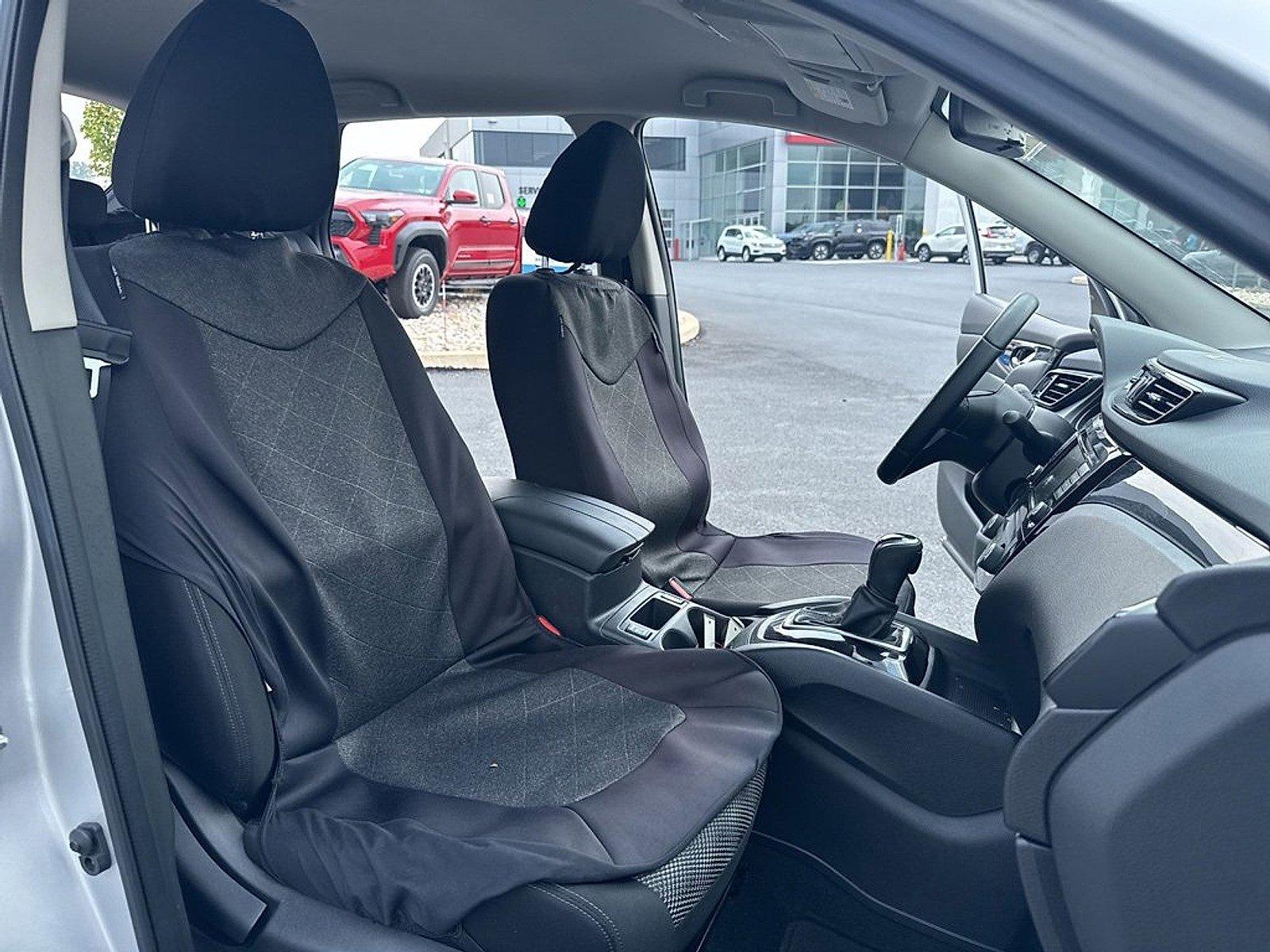 2021 Nissan Rogue Sport Vehicle Photo in Harrisburg, PA 17111