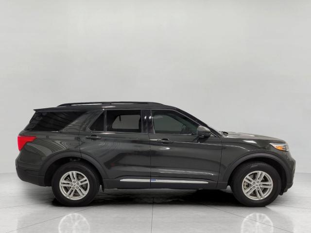 2023 Ford Explorer Vehicle Photo in Neenah, WI 54956